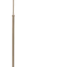 House of Troy Newbury Adjustable Floor Lamps in Satin Nickel