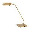 House of Troy Newbury Table Lamps in Antique Brass with USB Port