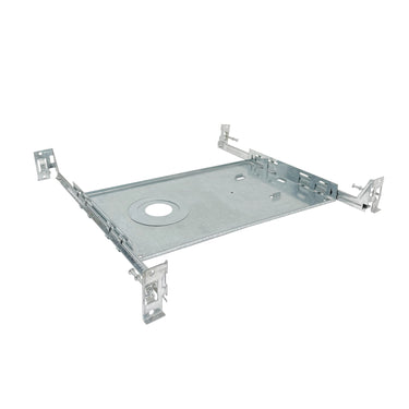 Nora Lighting Universal New Construction Frame-In For 1", 2" And 4" Can-Less Downlights