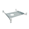 Nora Lighting Universal New Construction Frame-In For 2", 4" And 6" Can-Less Downlights