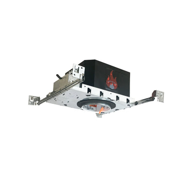 Nora Lighting 4" Fire Box Ic At LED Shallow