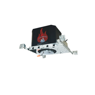 Nora Lighting 4" Fire Box Ic At Hsg Ded Led