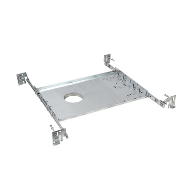 Nora Lighting New Construction Frame-In With Collar For 1" Iolite Can-Less
