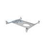 Nora Lighting New Construction Frame-In With Collar For 4" Iolite Can-Less