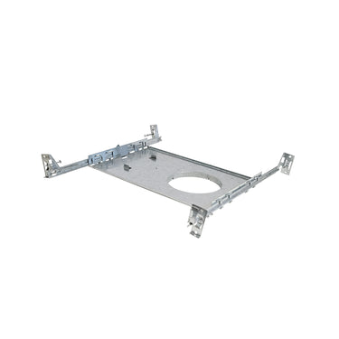 Nora Lighting New Construction Frame-In With Collar For 4" Can-Less Downlights