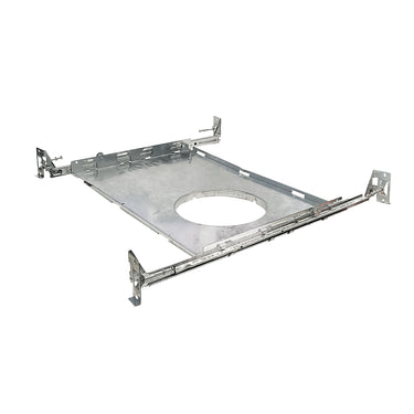 Nora Lighting New Construction Frame-In With Collar For 6" M-Curve Can-Less Downlight