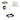 Nora Lighting 4" Flat Non-Metallic Can-Less LED Downlight, Selectable Cct, 700Lm / 10W, Black Finish