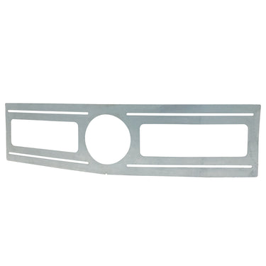 Nora Lighting New Construction Plate For 4” Round Can-Less Downlights