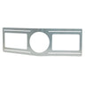 Nora Lighting New Construction Plate For 6” Round Can-Less Downlights