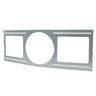 Nora Lighting New Construction Plate For 8” Round Can-Less Downlights