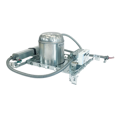 Nora Lighting 6" Cobalt High Lumen Dedicated Non-Ic New Construction Housing W/ Em Driver, 30W, 120-277V Input; 0-10V Dimming