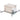 Nora Lighting 6" Line Voltage Ic At New Construction Double Wall Housing