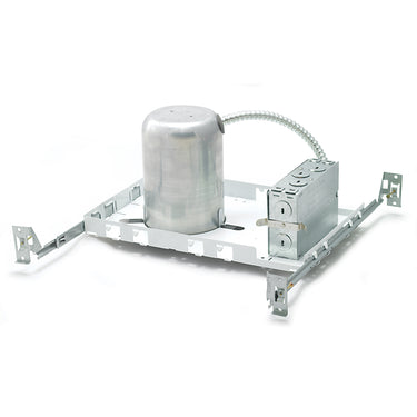 Nora 4" GU24 IC Air-Tight New Construction Housing, 13–18W CFL product photo
