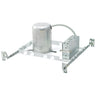 Nora Lighting 4" Ic, At LED Dedicated New Construction Housing, 120-277V, Triac/Elv Dimming