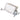 Nora Lighting 6" Line Voltage Ic At Sloped Ceiling New Construction Double Wall Housing