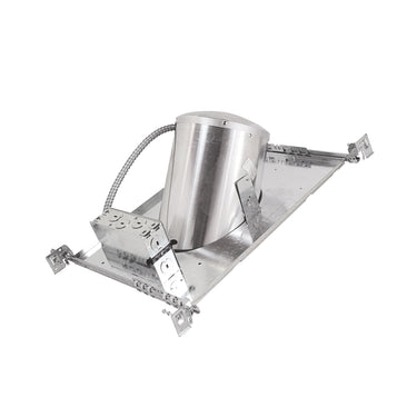 Nora Lighting 6" Super Sloped Ic Airtight LED Dedicated New Construction Housing, 120/277V Input