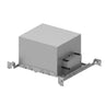 Nora Lighting 6" Cobalt High Lumen Dedicated Ic Airtight New Construction Housing, 28W, 120/277V Input; Triac / Elv / 0-10V Dimming