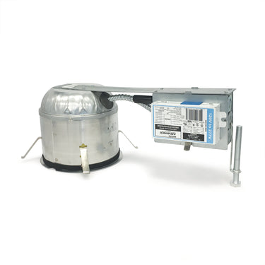 Nora Lighting 6" Cobalt High Lumen Dedicated Non-Ic Remodel Housing, 30W, 277V Input; 0-10V Dimming