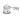 Nora Lighting 5" Shallow Ic At LED Dedicated Remodel Housing, 120/277V Input 120V Triac/Elv Dimming