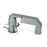 Nora Lighting 1" Iolite LED Dedicated Ic Airtight Remodel Housing, 10W, 120-277V Input; Triac / Elv / 0-10V Dimming