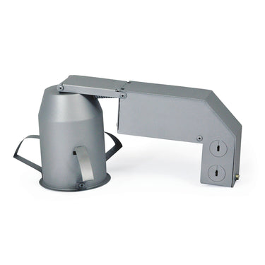 Nora Lighting 2" Iolite LED Dedicated Ic Airtight Remodel Housing, 12W, 120-277V Input; Triac / Elv / 0-10V Dimming
