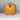 Niles 10 in Amber Bubble glass, straight-on | Besa Lighting