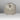 Niles 10 in Smoke Bubble glass, straight-on | Besa Lighting