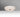 Nimbus 10 with satin nickel center cap, front view | Besa Lighting