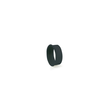 Nora Lighting 5/8" Black Opaque Snoot For 1" Iolite Trims
