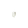 Nora Lighting 5/8" White Opaque Snoot For 1" Iolite Trims