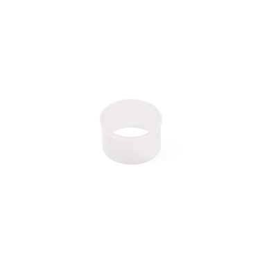 Nora Lighting 3/4" Frosted Translucent Snoot For 1" Iolite Trims