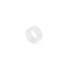 Nora Lighting 1" Frosted Translucent Snoot For 1" Iolite Trims