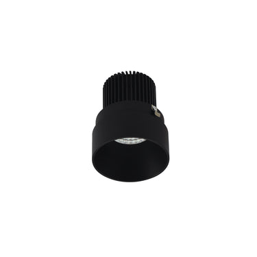 Nora Lighting 2" Iolite LED Round Trimless Downlight, 1000Lm / 14W, 3500K, Black Finish