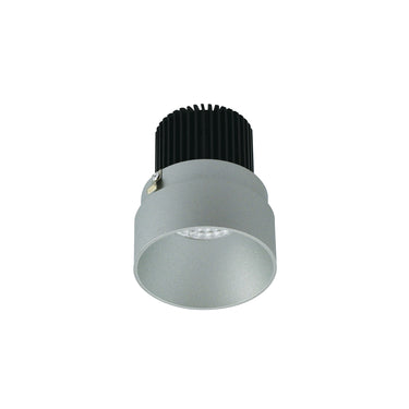 Nora Lighting 2" Iolite LED Round Trimless Downlight, 1000Lm / 14W, 3000K, Haze Finish