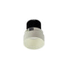 Nora Lighting 2" Iolite LED Round Trimless Downlight, 1000Lm / 14W, 4000K, White Finish