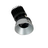 Nora Lighting 4" Iolite Plus Round Trimless Adjustable, 1500Lm/2000Lm Varies By Housing, 4000K, Haze Finish