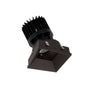 Nora Lighting 4" Iolite Plus Square Trimless Adjustable, 1500Lm/2000Lm Varies By Housing, 4000K, Bronze Finish