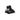 Nora Lighting 4" Iolite LED Round Adjustable Cone Reflector, 1500Lm/2000Lm/2500Lm Varies By Housing, 3000K, Black Reflector / Black Flange