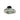 Nora Lighting 4" Iolite LED Round Adjustable Cone Reflector, 800Lm / 14W, Comfort Dim, Haze Reflector / White Flange