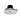 Nora Lighting 4" Iolite LED Round Adjustable Cone Reflector, 1000Lm / 14W, 2700K, White Reflector / White Flange