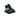 Nora Lighting 4" Iolite LED Round Adjustable Gimbal, 1500Lm/2000Lm/2500Lm Varies By Housing, 2700K, Black Finish