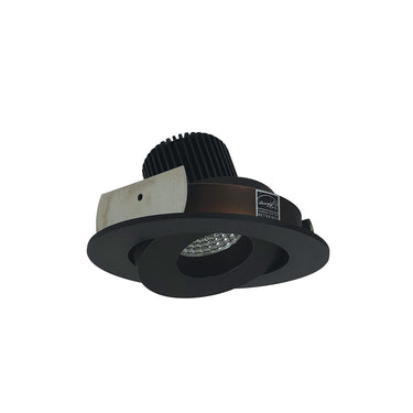 Nora Lighting 4" Iolite LED Round Adjustable Gimbal, 1000Lm / 14W, 3500K, Bronze Finish