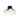 Nora Lighting 4" Iolite LED Round Bullnose, 1000Lm / 14W, 3000K, White Finish