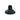 Nora Lighting 4" Iolite LED Round Reflector, 10-Degree Optic, 850Lm / 12W, 3000K, Black Reflector / Black Flange
