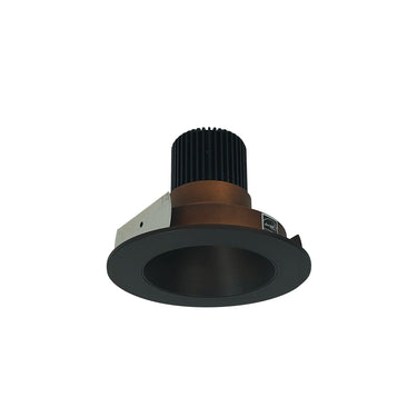 Nora Lighting 4" Iolite LED Round Reflector, 1000Lm / 14W, 3000K, Bronze Reflector / Bronze Flange