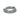 Nora Lighting 4" Iolite Trimless To Flanged Converter Accessory, Haze
