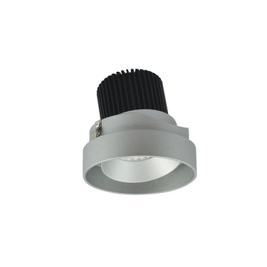 Nora Lighting 4" Iolite LED Round Trimless Adjustable, 1000Lm / 14W, 4000K, Haze Adjustable / Haze Reflector