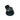 Nora Lighting 4" Iolite LED Round Trimless Adjustable Slot, 1000Lm / 14W, 2700K, Black Finish