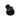 Nora Lighting 4" Iolite LED Round Trimless Adjustable Slot, 10-Degree Optic, 850Lm / 12W, 4000K, Black Finish