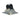 Nora Lighting 4" Iolite LED Square Adjustable Cone Reflector, 800Lm / 14W, Comfort Dim, White Reflector / White Flange